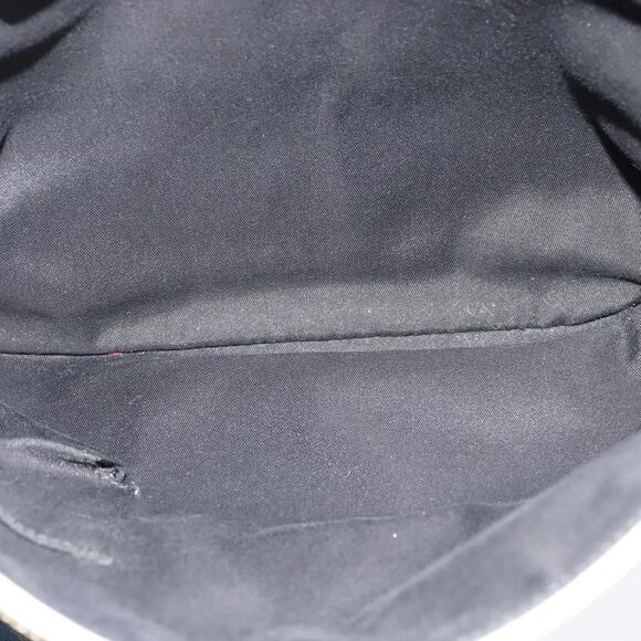 GUCCI GG Canvas Shoulder Bag Silver - Picture 16 of 16